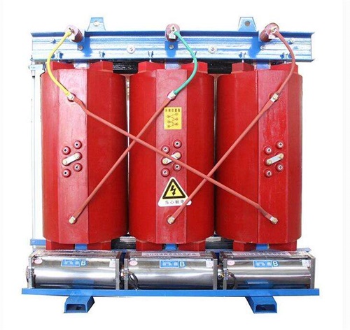玉门SCB11-630KVA/10KV干式变压器