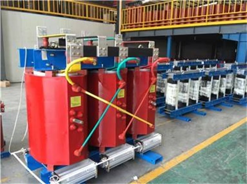 玉门SCB10-500KVA干式变压器现货规格表