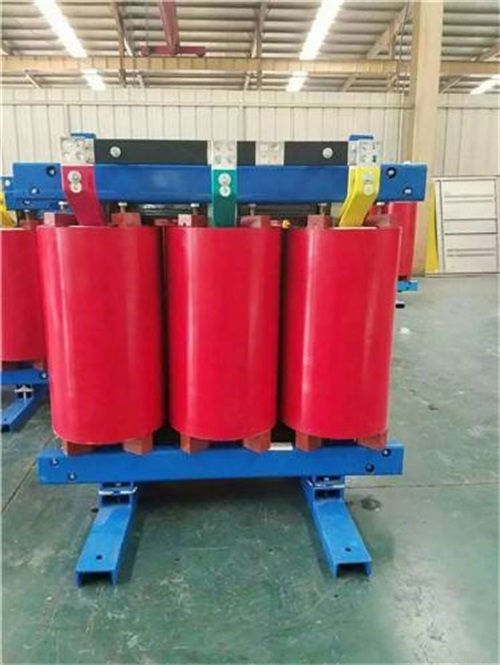 玉门SCB11-125KVA/10KV/0.4KV干式变压器